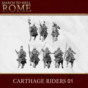 Cavaliers Carthaginois