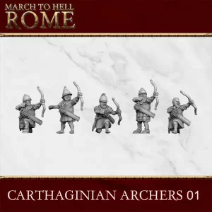Archers Carthaginois