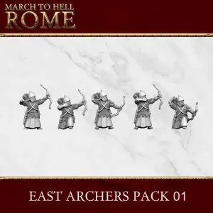 Archers de l’Est de l’Empire