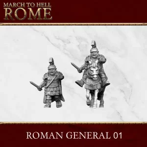Général Rome Impériale