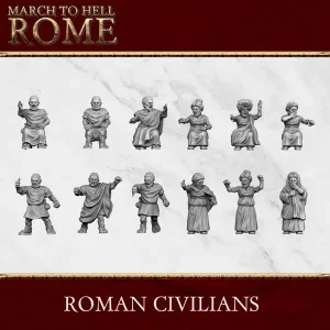 Civils Romains