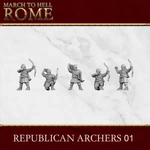 Archers Romains