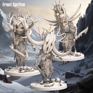 Frost Spirit