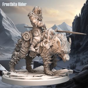 Frostbite Rider