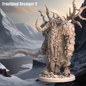 Frostblood Revenger