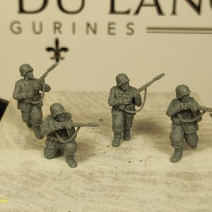 Lance-Grenades allemands