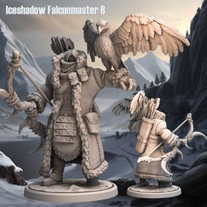 Iceshadow Falconmaster