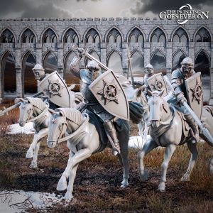 Cavaliers des Royaumes du Nord