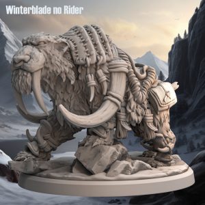 Winterblade Rider