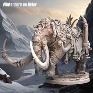Winterhorn Rider