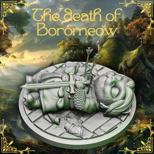 La mort de Boromeow