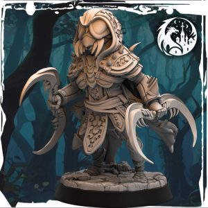 Rogue fomorien