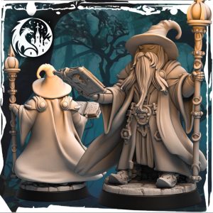 Merlin (Mage Dnd)