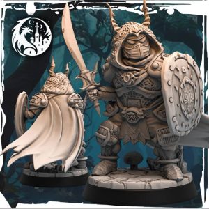 Mordred (Paladin Dnd)