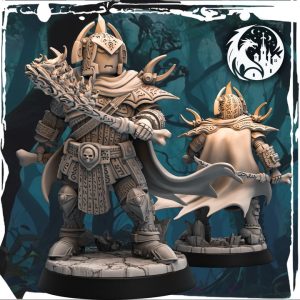 Chevalier rouge (combattant DnD)