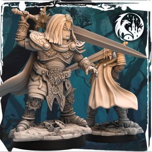 Sir Lancelot (Chevalier DnD)