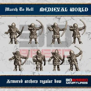 Archers réguliers