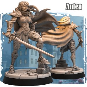 Antea (Wyvern DnD)