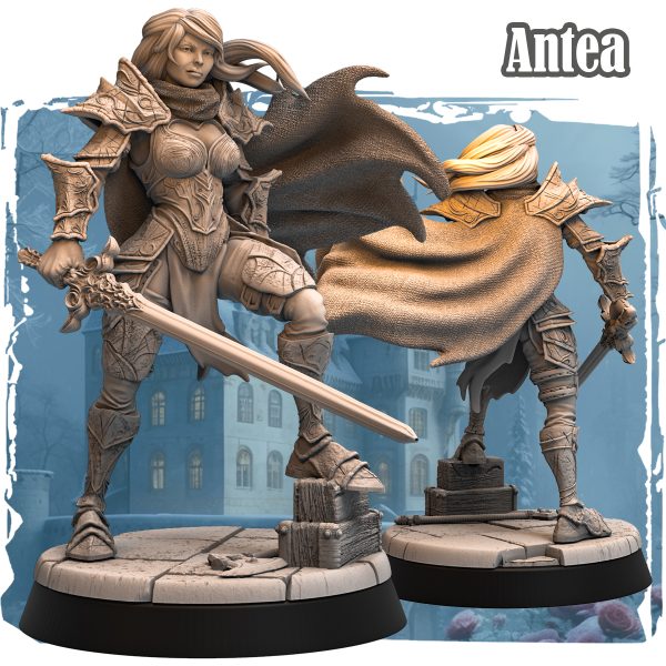 Antea (Wyvern DnD)