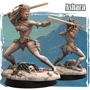 Ashara (Berserker DnD)
