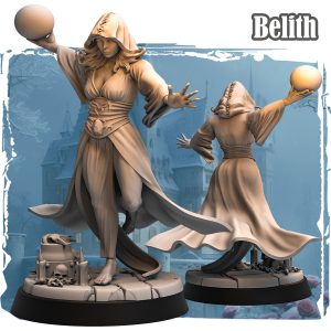 Belith (Mage DnD)