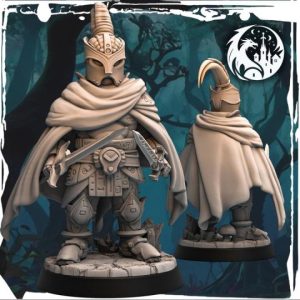 Chevalier Noir