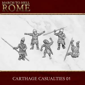 Victimes Carthaginoises