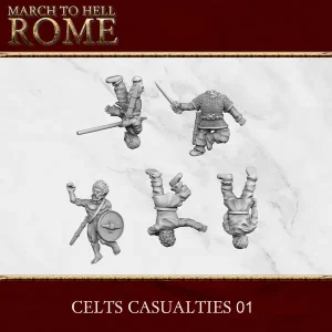 Victimes Celtes