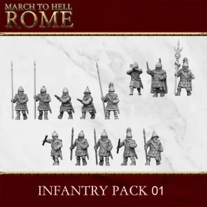 Infanterie Carthaginoise
