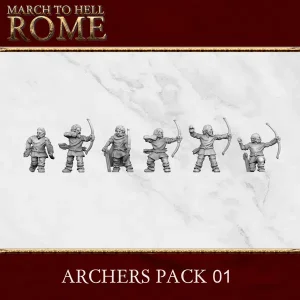 Archers Celtes
