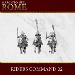 Commandement monté Celte 2