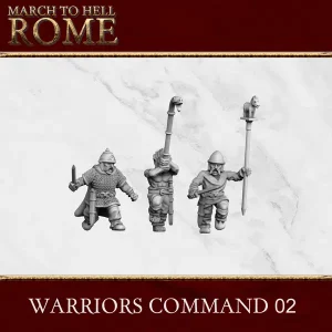 Commandement Celte 2