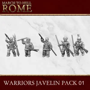 Javeliniers Celtes