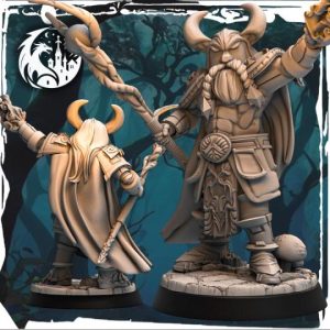 Drustan (Druide Dnd)