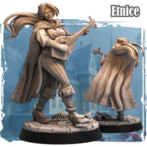 Etnice (Barde DnD)