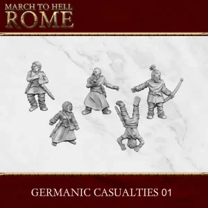 Victimes Germanie