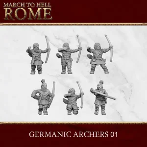 Archers Germains