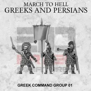 Commandement Grec 1