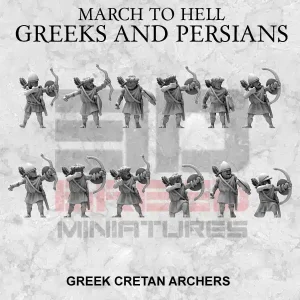 Archers Crétois