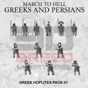 Hoplites Grecs
