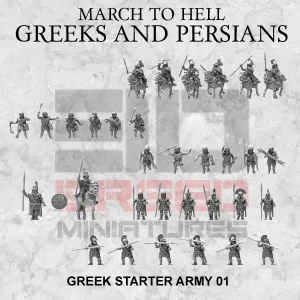 Set armée grecque