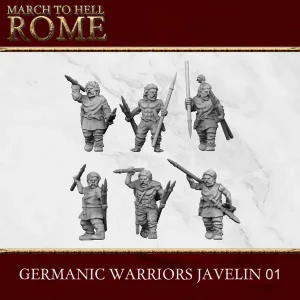 Javeliniers Germains