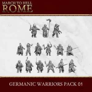 Infanterie Germanie