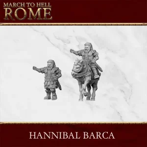 Général Hannibal Barca