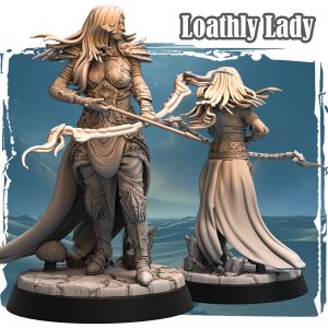 Loathly Lady (Archère DnD)