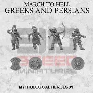Héros Mythologie