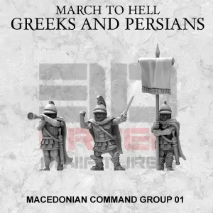 Commandement Macédonien 1