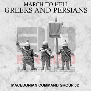 Commandement Macédonien 2