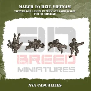 Victimes Nord Vietnam