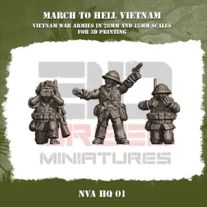 Commandement Nord Vietnam